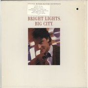 Depeche Mode Bright Lights, Big City - Glitter Mix - Shrink USA vinyl LP