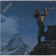 Depeche Mode Construction Time Again - Open Shrink Italy vinyl LP