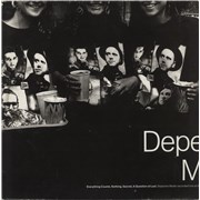 Click here for more info about 'Depeche Mode - Everything Counts - VG'
