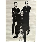 Click here for more info about 'Limited Print - Tour Of The Universe Poster - London 20.02.2010'