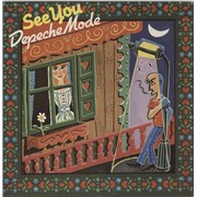 Click here for more info about 'Depeche Mode - See You'