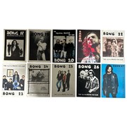 Click here for more info about 'Depeche Mode - Set Of 31 Issues of BONG Magazine + Official Bong Carrier Bag'