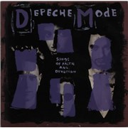 Click here for more info about 'Songs Of Faith And Devotion - 1st - EX'