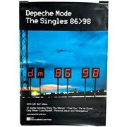 Click here for more info about 'Depeche Mode - The Singles 86>98'