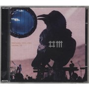 Depeche Mode Tour Of The Universe  - The Royal Albert Hall, London 2010 UK 2-CD album set