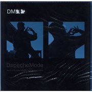 Click here for more info about 'Depeche Mode - World In My Eyes - PVC Sleeve'