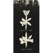 Depeche Mode World Violation - EX UK tour programme