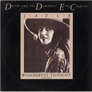 Click here for more info about 'Derek And The Dominos - Layla + p/s - EX'