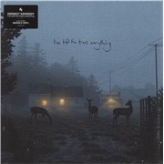 Dermot Kennedy I've Told The Trees Everything EP - Clear Gold Vinyl UK 12" vinyl