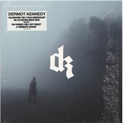 Dermot Kennedy Mike Dean Presents… Dermot Kennedy - White Vinyl UK 12" vinyl
