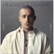 Dermot Kennedy Sonder - Clear With Black & Purple Splatter Vinyl UK vinyl LP