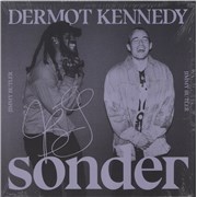 Dermot Kennedy Sonder [Jimmy Butler Special Edition] - White Vinyl UK vinyl LP