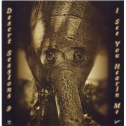 Desert Sessions Desert Sessions 9 & 10 - EX UK 2-LP vinyl set