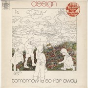 Click here for more info about 'Design - Tomorrow Is So Far Away'