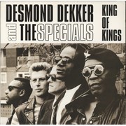 Click here for more info about 'Desmond Dekker - King Of Kings - 180gm'