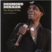 Click here for more info about 'Desmond Dekker - The King Of Ska - Live At Dingwalls - 180gm'