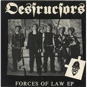 Click here for more info about 'Destructors - Forces Of Law EP'