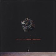 Devin Townsend The Puzzle USA 2-LP vinyl set