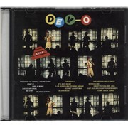 Click here for more info about 'Devo - Dev-O Live'