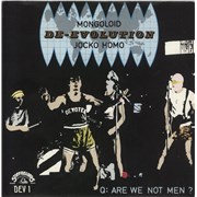 Click here for more info about 'Devo - Jocko Homo - P/S'