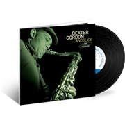 Click here for more info about 'Dexter Gordon - Landslide - Tone Poet Series 180 Gram - Sealed'