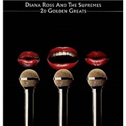Click here for more info about 'Diana Ross & The Supremes - 20 Golden Greats'