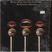 Click here for more info about 'Diana Ross & The Supremes - 20 Golden Greats - shrink'