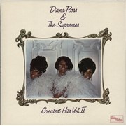 Click here for more info about 'Diana Ross & The Supremes - Greatest Hits Vol.2 - 1st'