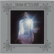 Click here for more info about 'Diana Ross - Live - EX'