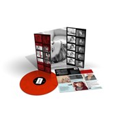 Click here for more info about ' - No Angel - 25th Anniversary Edition - Red Marbled Vinyl - Sealed'
