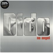 Click here for more info about 'Dido - No Angel - NAD2021 - Silver Vinyl'