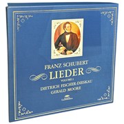 Click here for more info about 'Dietrich Fischer-Dieskau & Gerald Moore - Schubert: Lieder Volume 2'