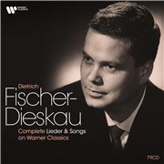 Click here for more info about 'Dietrich Fischer-Dieskau - Lieder & Songs on Warner Classics: Complete HMV, Electrola, Teldec & Erato Recordings - Sealed'