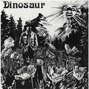 Dinosaur Jr Dinosaur - 2nd USA vinyl LP