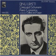 Click here for more info about 'Dinu Lipatti - Grieg & Schumann Piano Concertos'