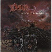 Click here for more info about 'Dio - Lock Up The Wolves - EX'