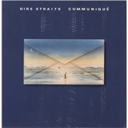 Click here for more info about 'Dire Straits - Communique'
