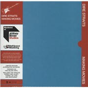 Dire Straits Making Movies - 180gm Half Speed Mastered UK vinyl LP