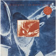 Click here for more info about 'Dire Straits - On Every Street + Hype Sticker - VG+'