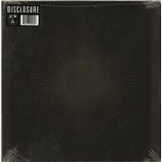 Disclosure Moonlight - 180gram Vinyl - Sealed UK 12" vinyl