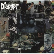 Disrupt Unrest USA vinyl LP