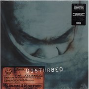 Click here for more info about 'Disturbed - The Sickness - Sealed '