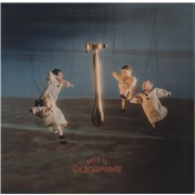 Click here for more info about 'Divorce - Drive To Goldenhammer - Clear With Golden Splatter Vinyl'