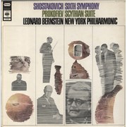 Click here for more info about 'Shostakovich: Sixth Symphony / Prokofiev: Scythian Suite'