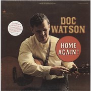 Click here for more info about 'Doc Watson - Home Again! - 180gm'