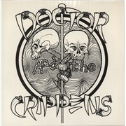 Click here for more info about 'Doctor And The Crippens - Live - Blue Vinyl'