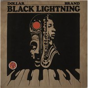 Click here for more info about 'Dollar Brand - Black Lightning'
