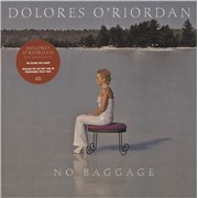 Click here for more info about 'Dolores O'Riordan - No Baggage - Transparent Violet Vinyl - Sealed'