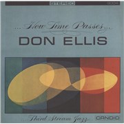 Don Ellis How Time Passes USA vinyl LP