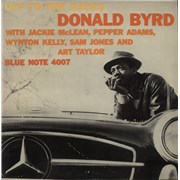 Click here for more info about 'Donald Byrd - Off To The Races'